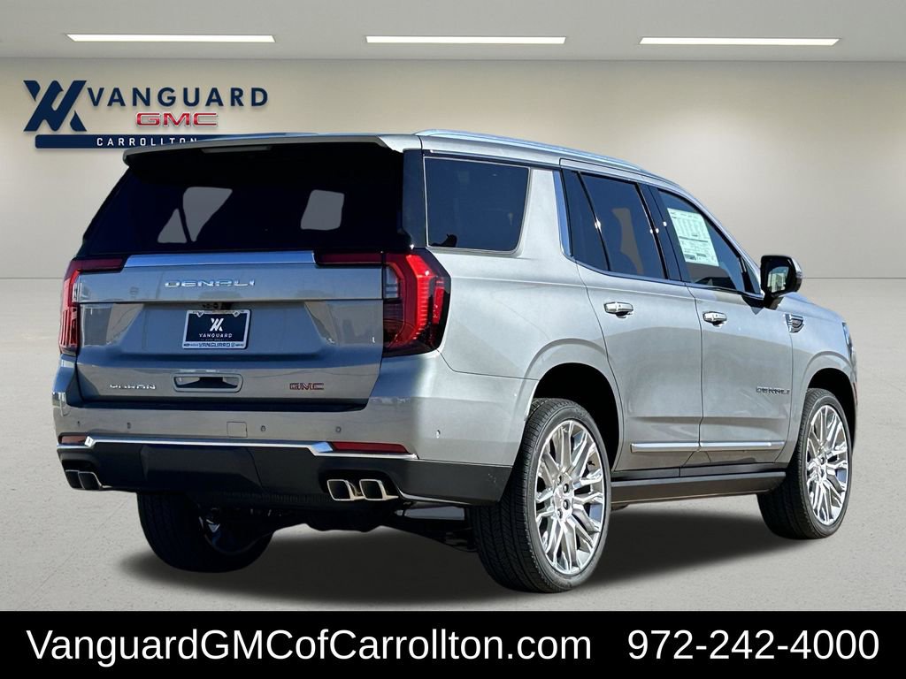 New 2026 GMC Yukon Denali w/ Denali Reserve Package AWD/4WD image 3