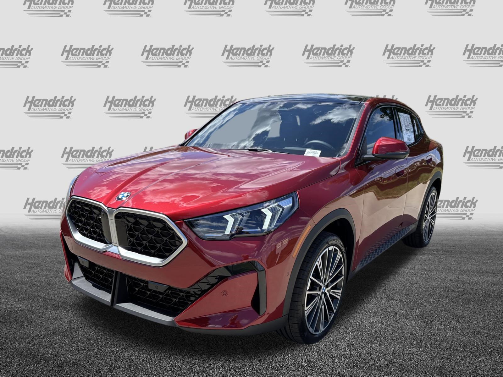 Certified 2026 BMW X2 xDrive28i image 5