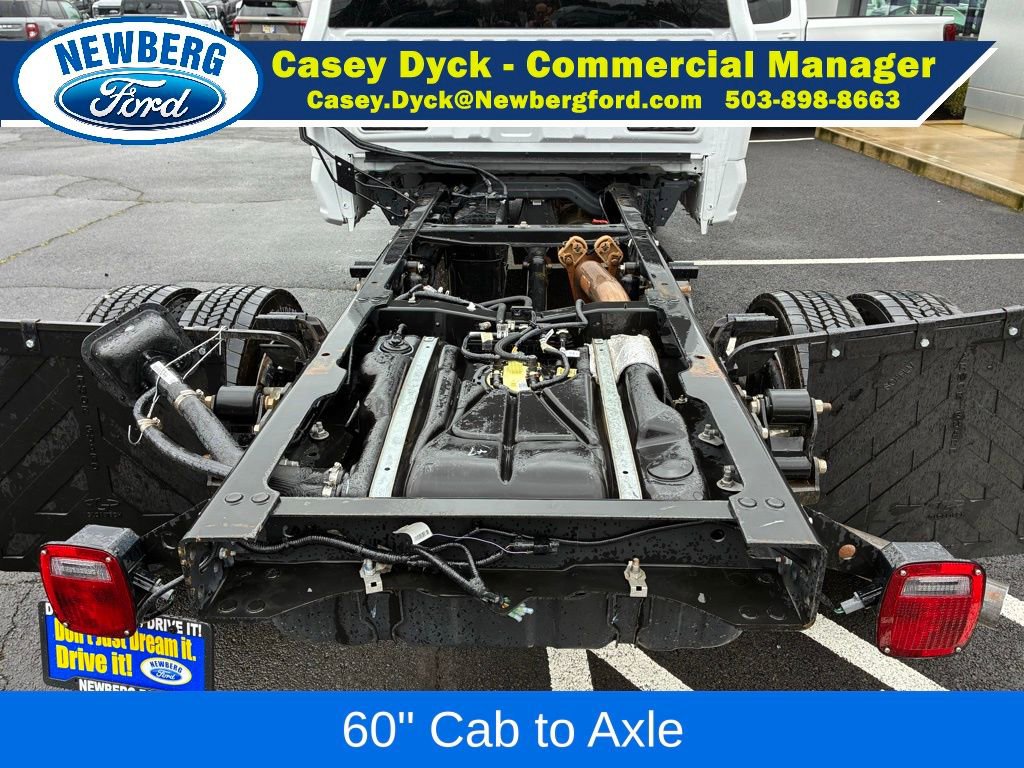 Used 2024 Ford F450 XLT w/ XLT Value Package image 6