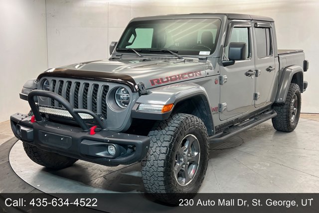 Used 2021 Jeep Gladiator Rubicon