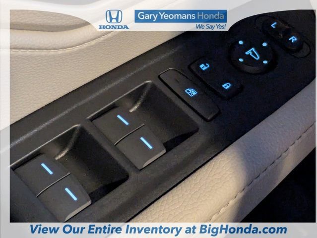 New 2026 Honda Odyssey EX-L image 26