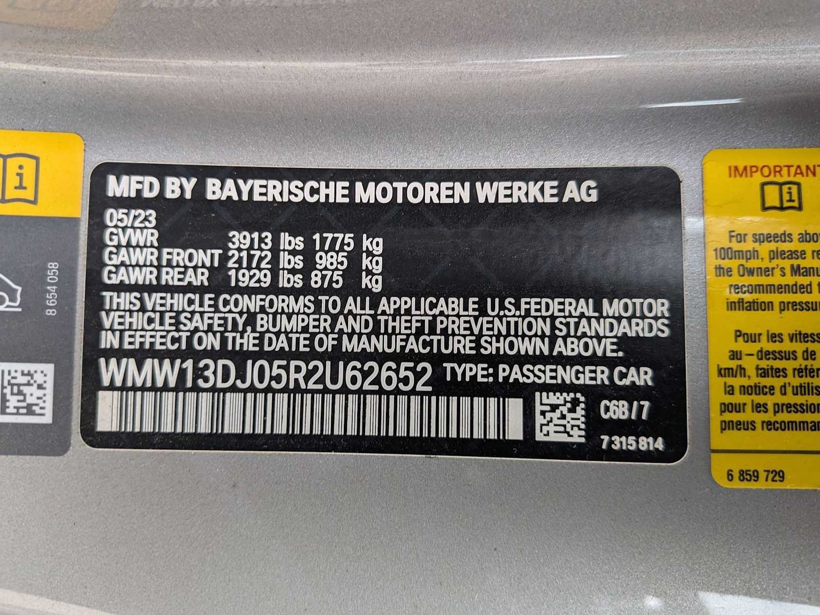 Used 2024 MINI Cooper SE FWD image 38