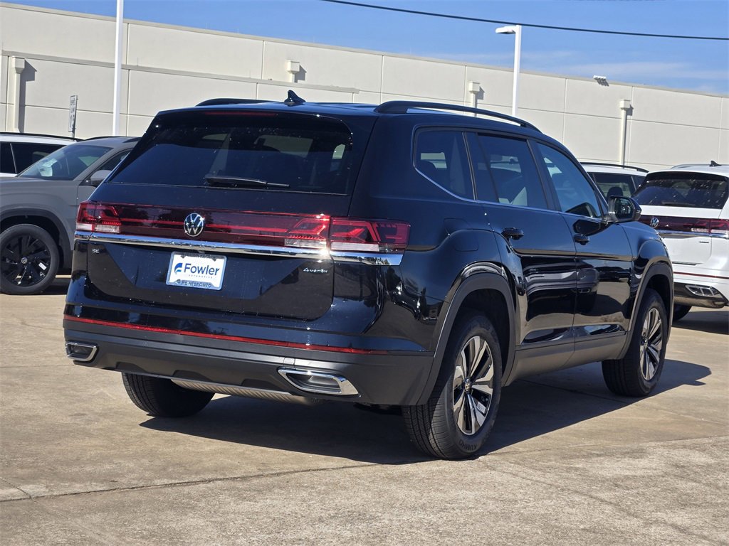 New 2026 Volkswagen Atlas SE image 4