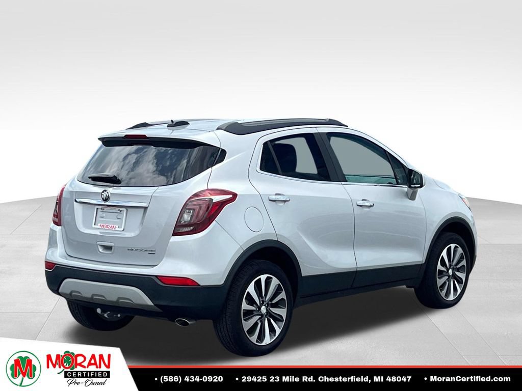 Used 2021 Buick Encore Preferred AWD/4WD image 5