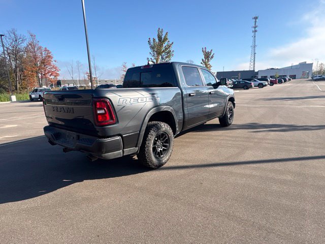 Certified 2026 RAM 1500 Rebel w/ Rebel Level 1 Equipment Group AWD/4WD image 5