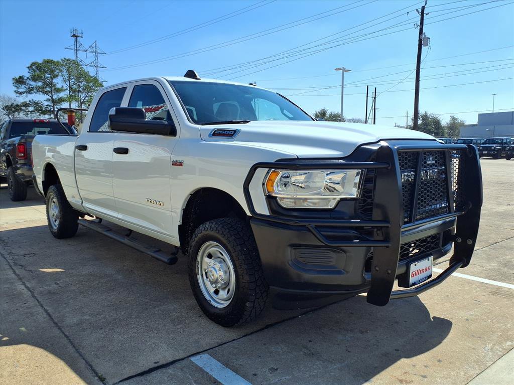 Used 2022 RAM 2500 Tradesman image 2