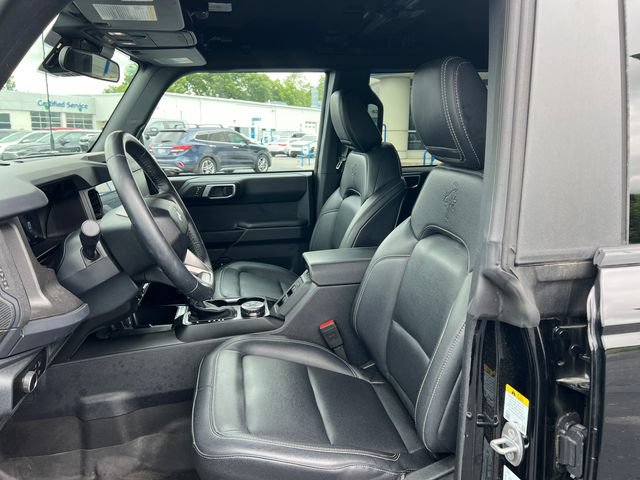 Used 2025 Ford Bronco Big Bend AWD/4WD image 21
