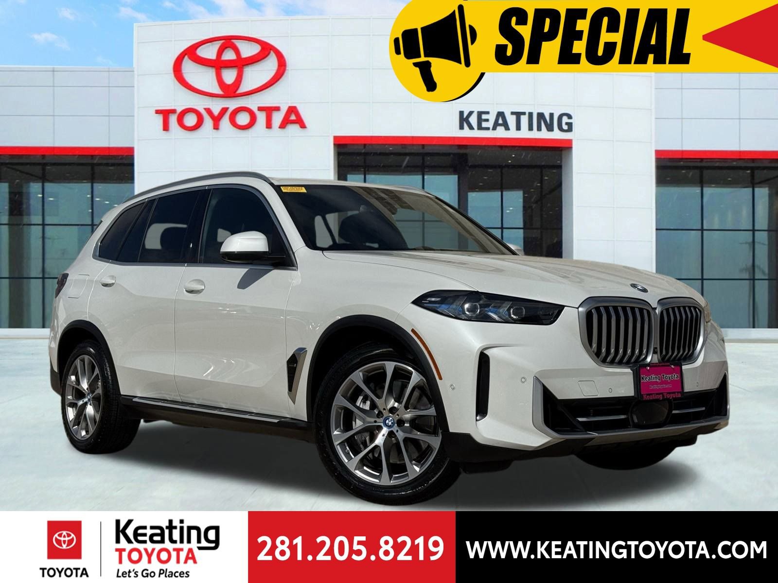 Used 2024 BMW X5 xDrive50e