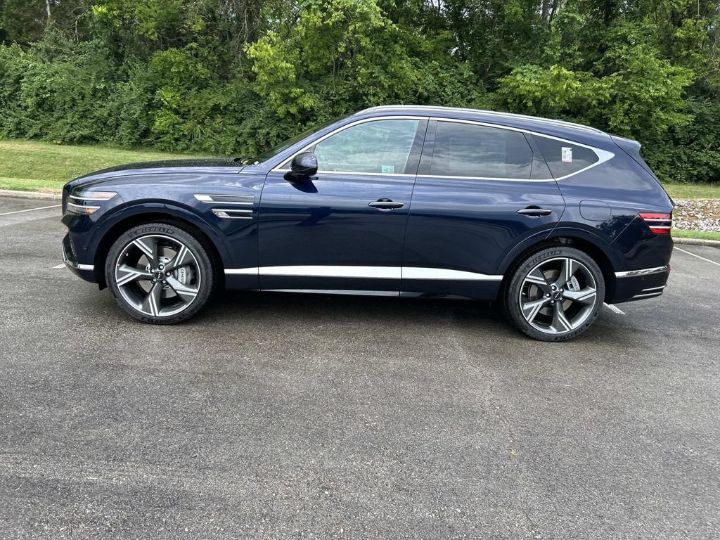 New 2026 Genesis GV80 2.5T Prestige AWD/4WD image 4