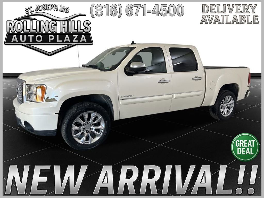 Used 2011 GMC Sierra 1500 Denali