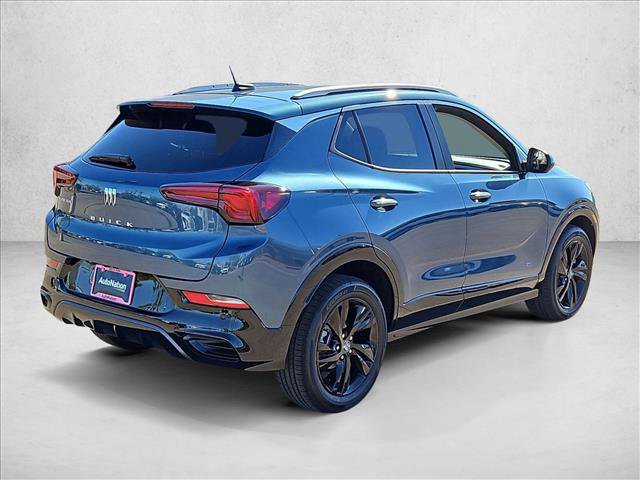 New 2026 Buick Encore GX Sport Touring w/ Advanced Technology Package FWD image 2