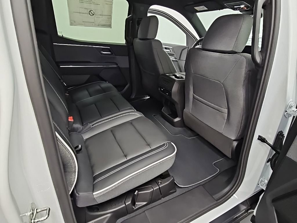 New 2026 GMC Sierra EV Elevation w/ Premium Package AWD/4WD image 35