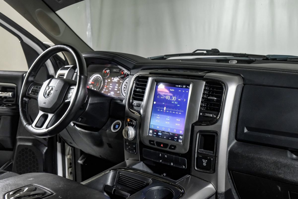 Used 2016 RAM 1500 Sport w/ Convenience Group AWD/4WD image 22