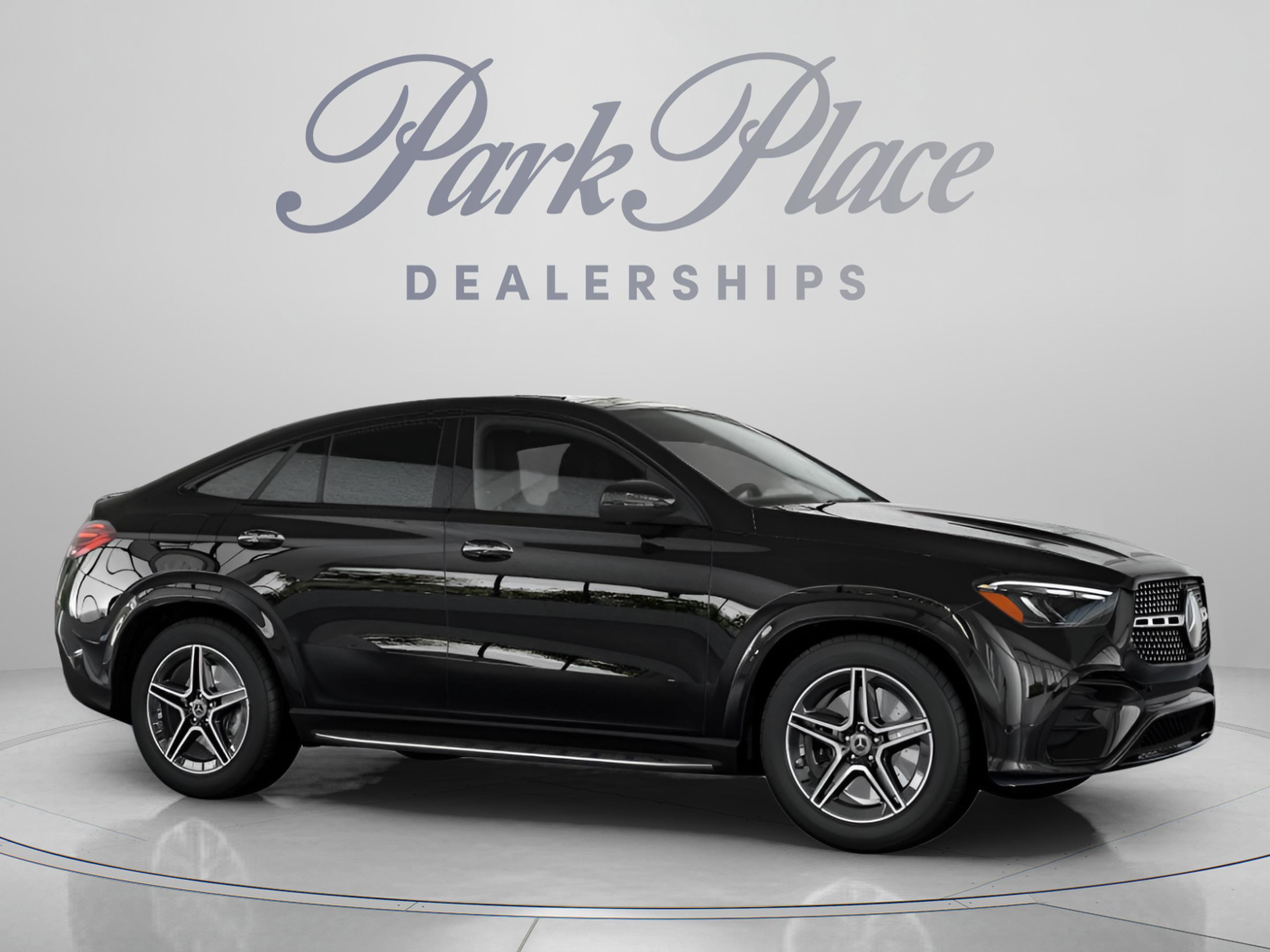 New 2026 Mercedes-Benz GLE 450 4MATIC Coupe image 28