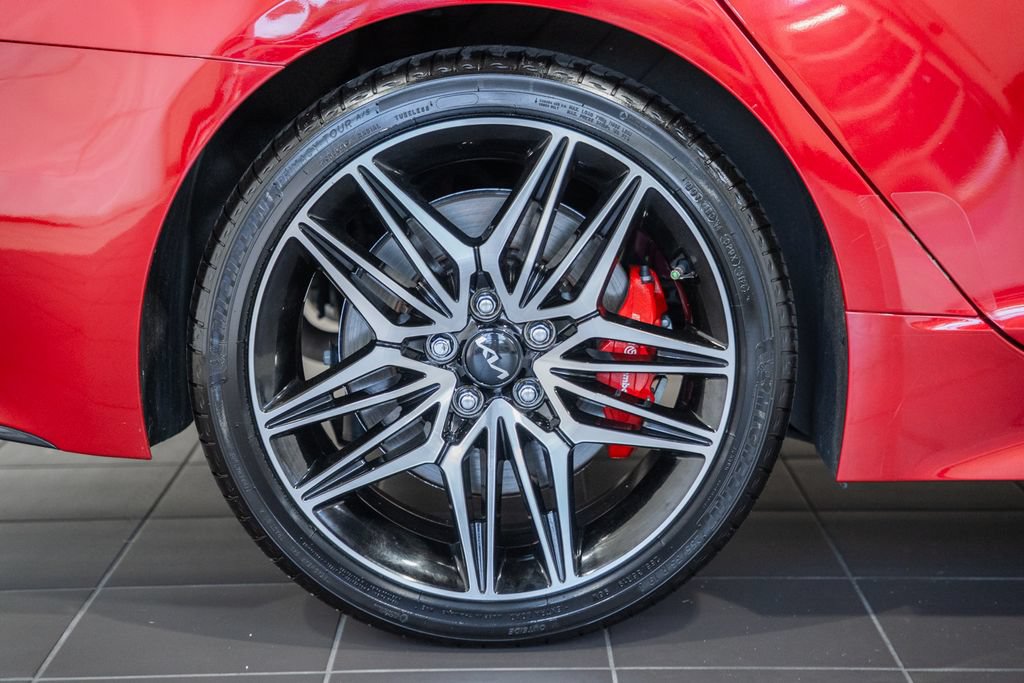 Used 2022 Kia Stinger GT2 AWD/4WD image 16