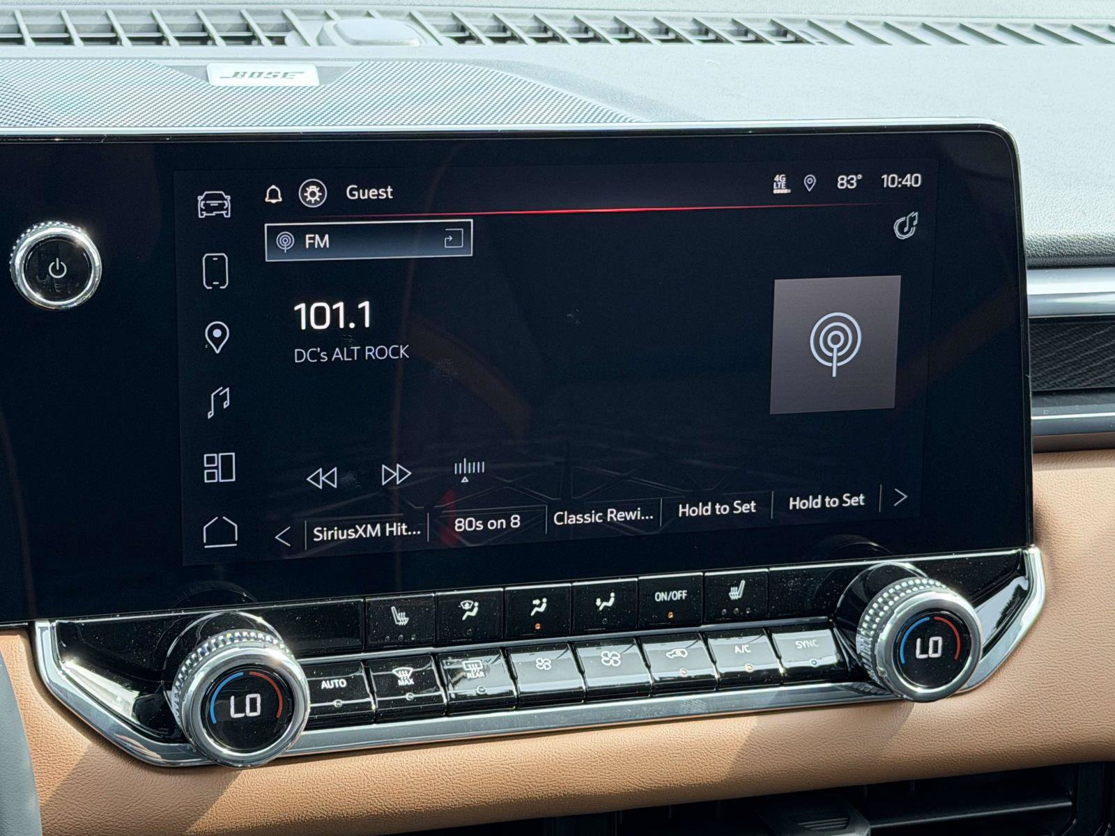 New 2026 GMC Canyon AT4 w/ Technology Plus Package AWD/4WD image 12