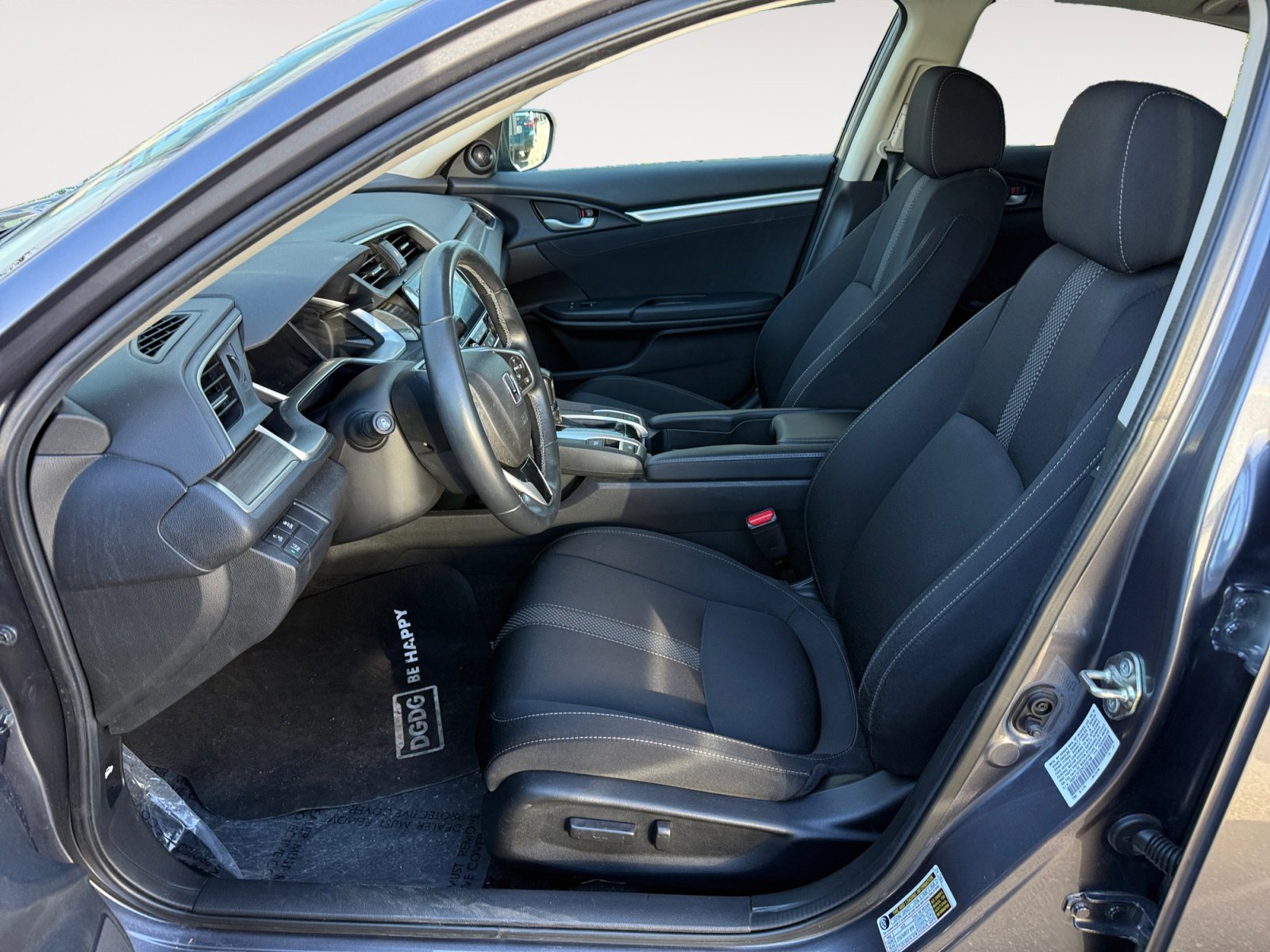 Used 2019 Honda Civic EX image 10