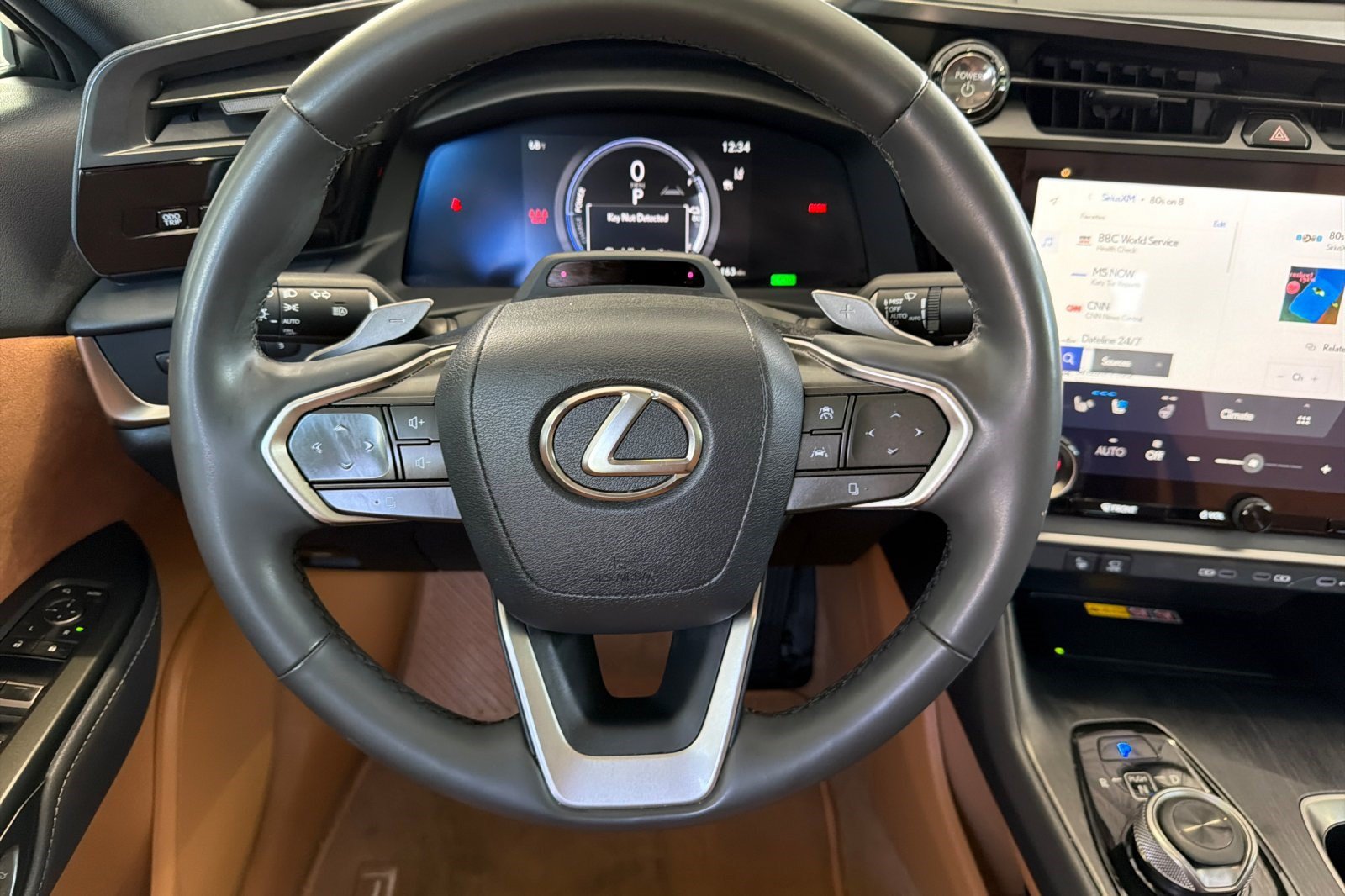 Used 2023 Lexus RZ 450e Premium w/ Accessory Package (2T) AWD/4WD image 18