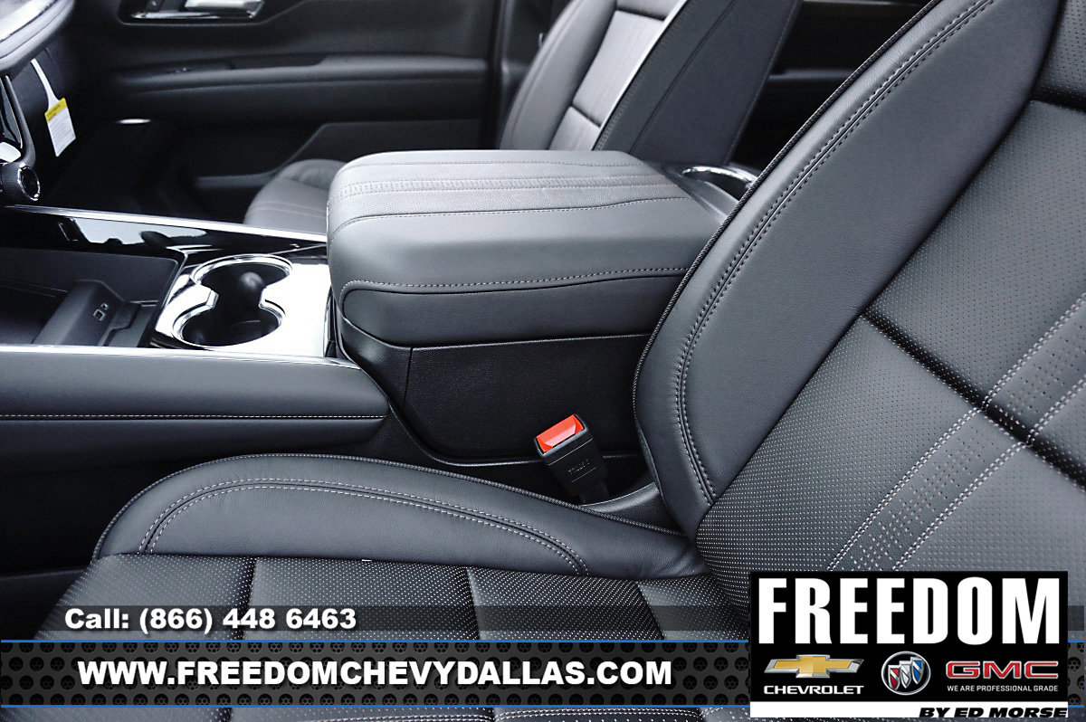 New 2026 Chevrolet Tahoe High Country image 35