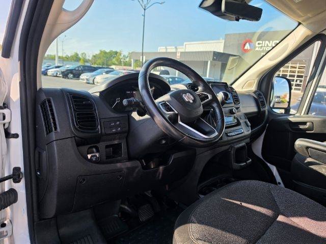 Used 2023 RAM ProMaster 1500 w/ Interior LED Lighting Group FWD image 8