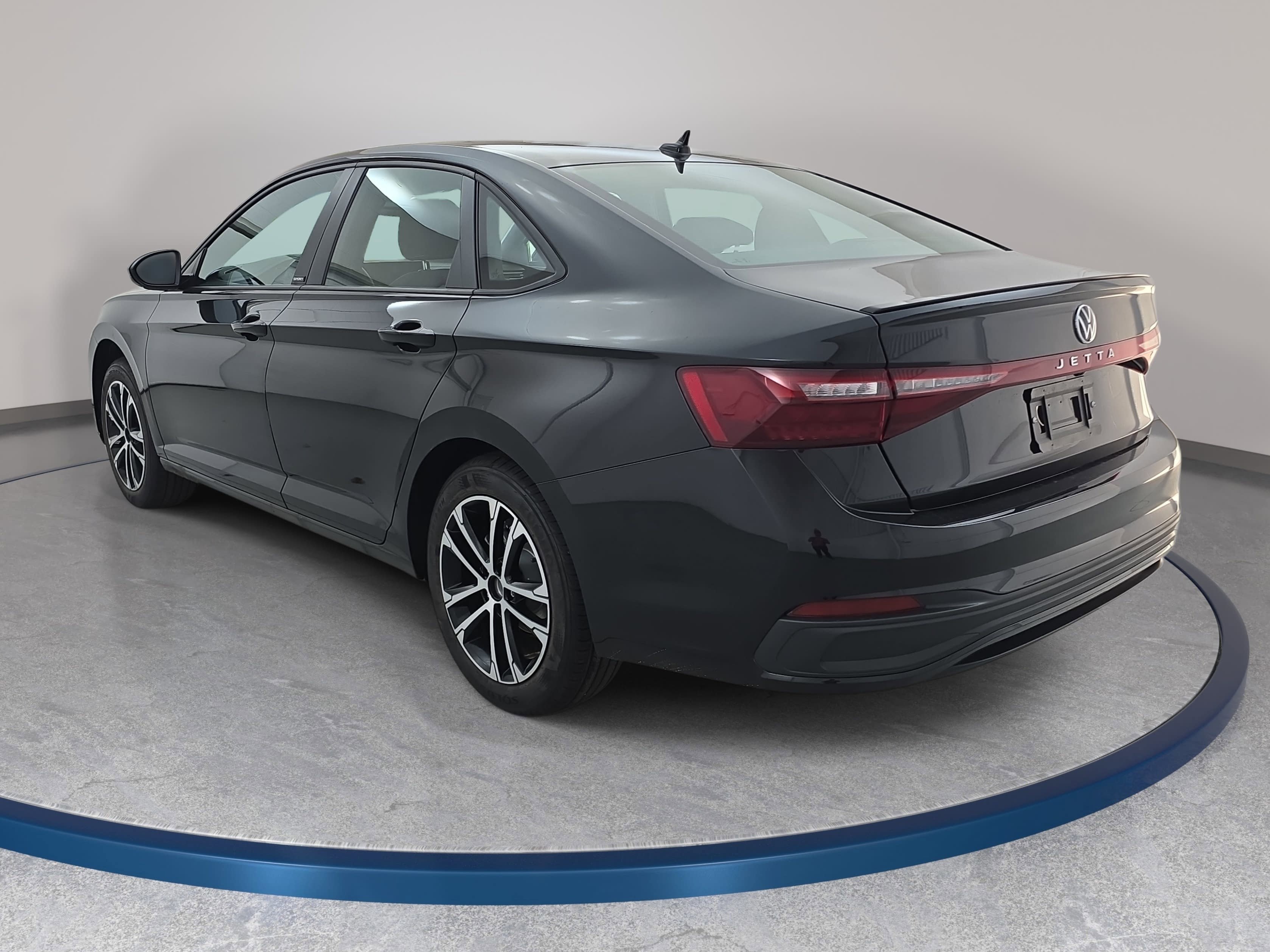 New 2026 Volkswagen Jetta Sport image 7