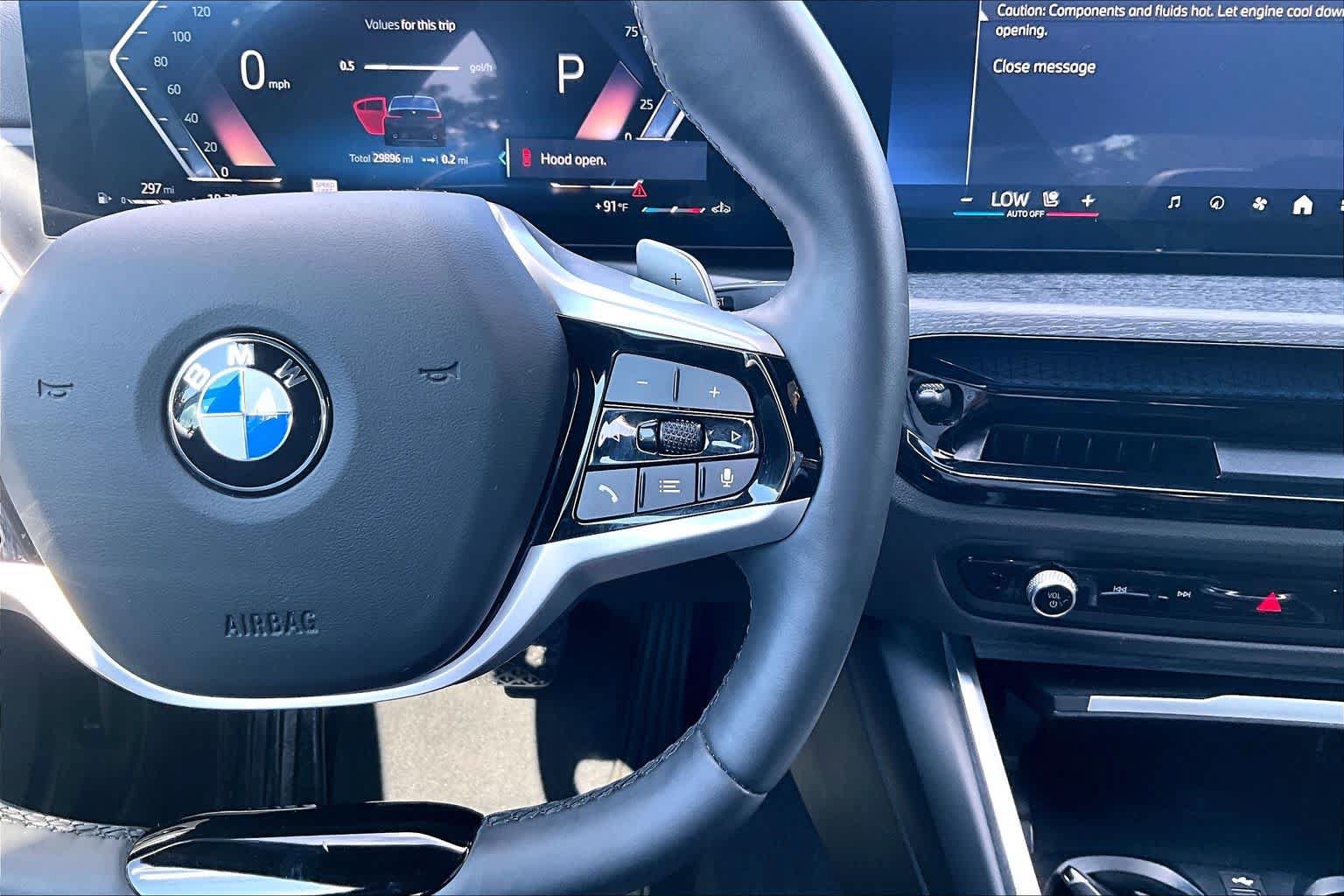 Used 2025 BMW 330i Sedan RWD image 26