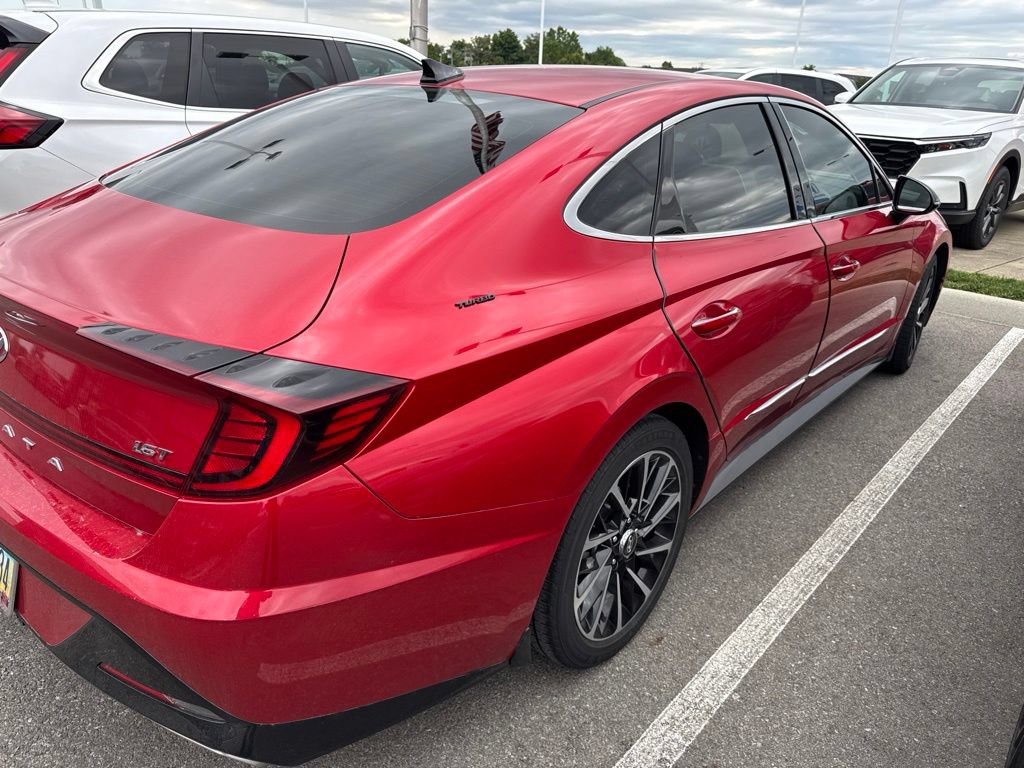 Used 2020 Hyundai Sonata SEL Plus FWD image 3