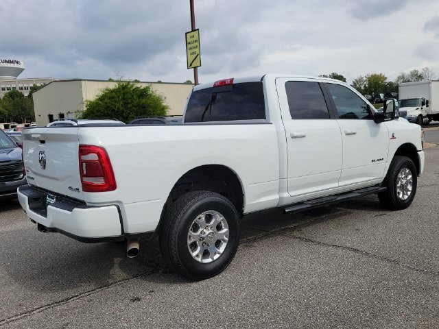 Certified 2024 RAM 2500 Laramie w/ Safety Group AWD/4WD image 8