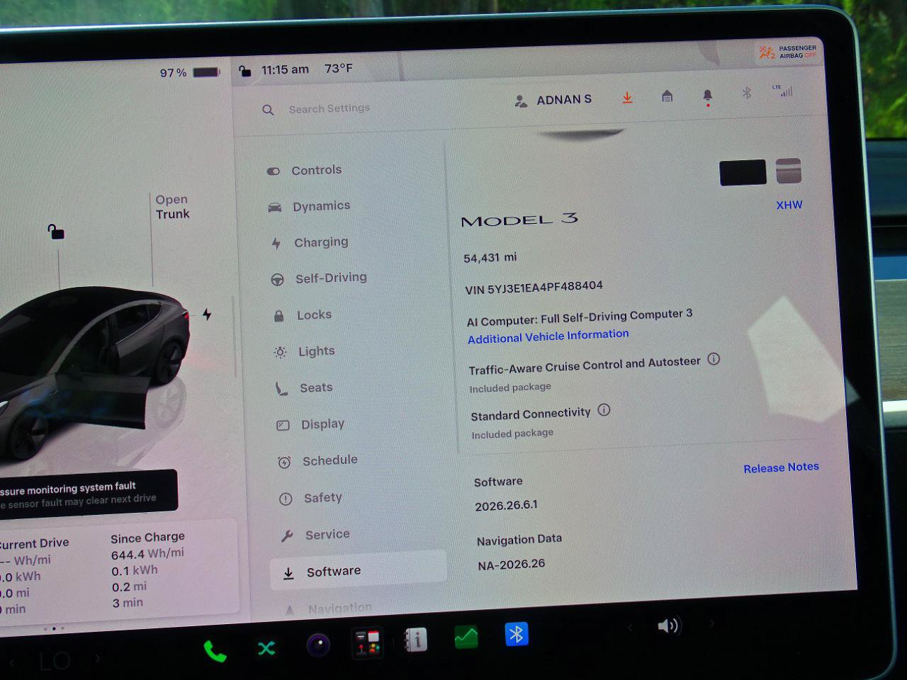 Used 2023 Tesla Model 3 Standard Range RWD image 30