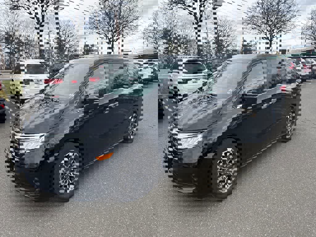 Certified 2023 Honda Odyssey EX-L image 4
