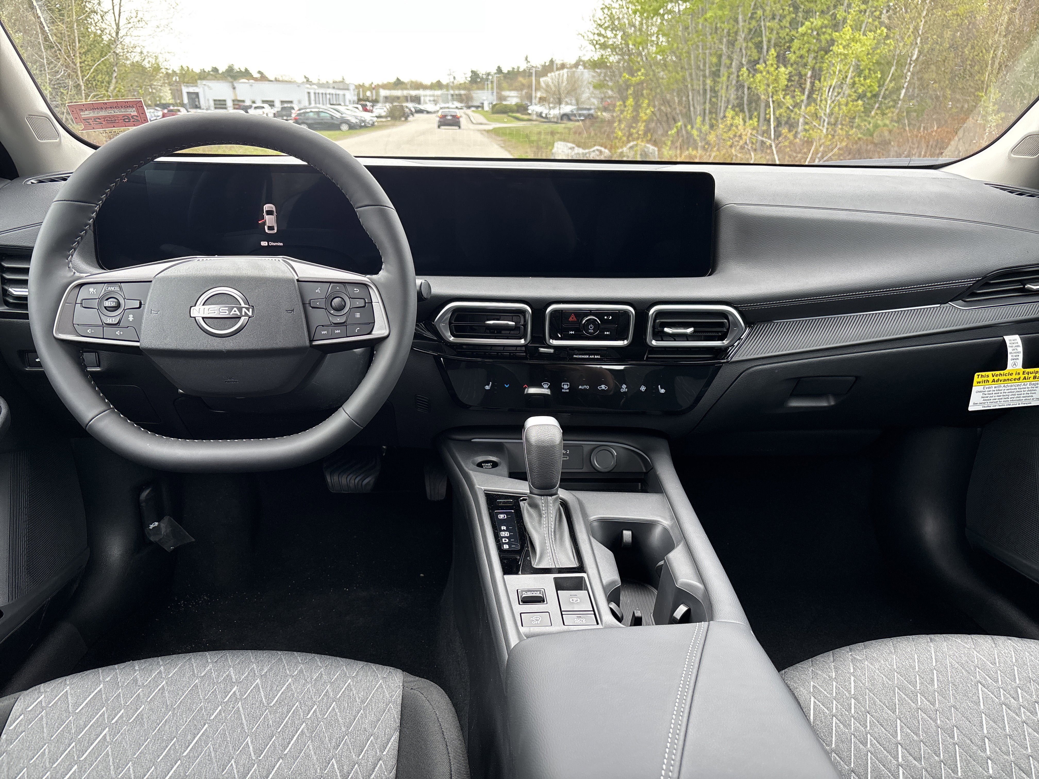 New 2026 Nissan Sentra SV w/ SV Convenience Package FWD image 3
