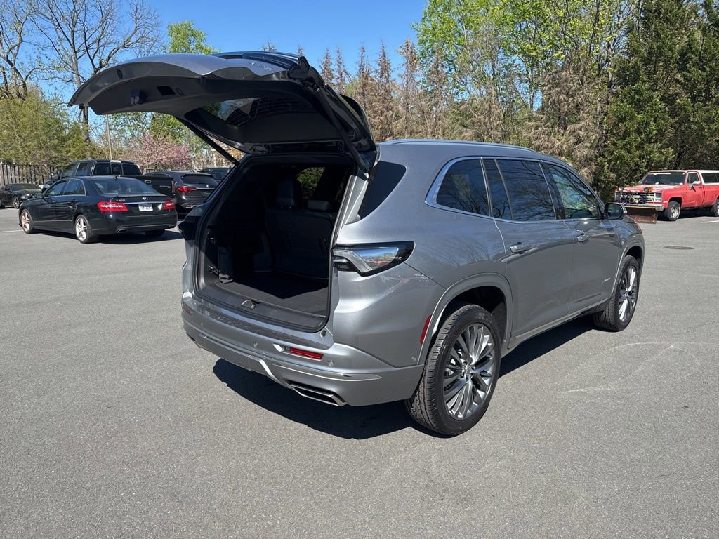 New 2026 Buick Enclave Avenir w/ Super Cruise Package image 63