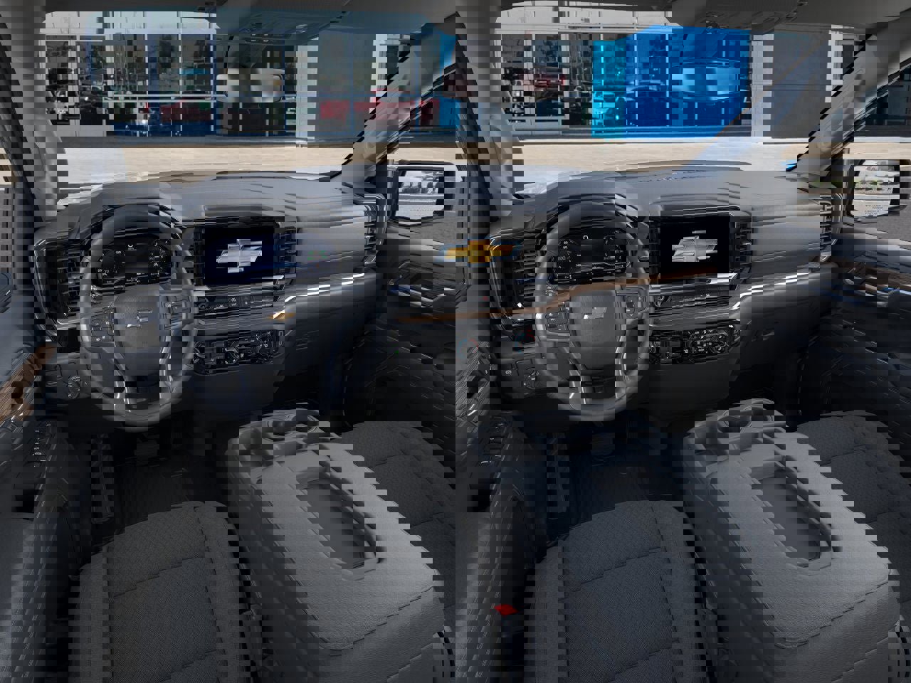 New 2026 Chevrolet Silverado 1500 LT image 39