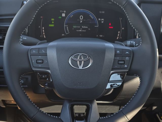 Certified 2026 Toyota Camry SE FWD image 24