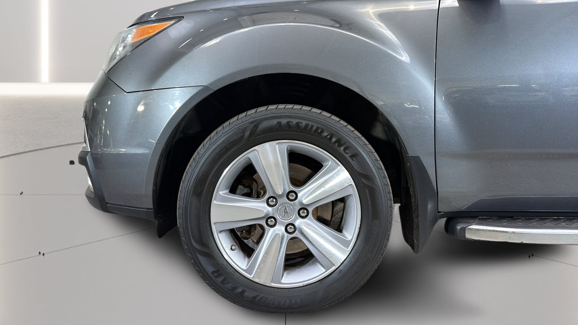 Used 2012 Acura MDX w/ Technology Package AWD/4WD image 36