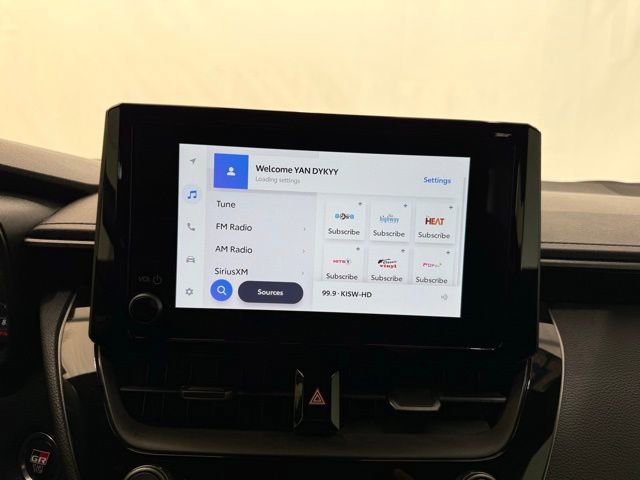 Used 2025 Toyota Corolla GR image 32