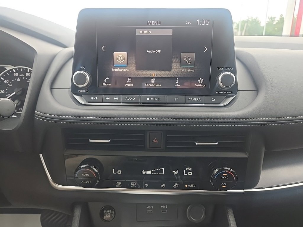 New 2026 Nissan Rogue SV image 19