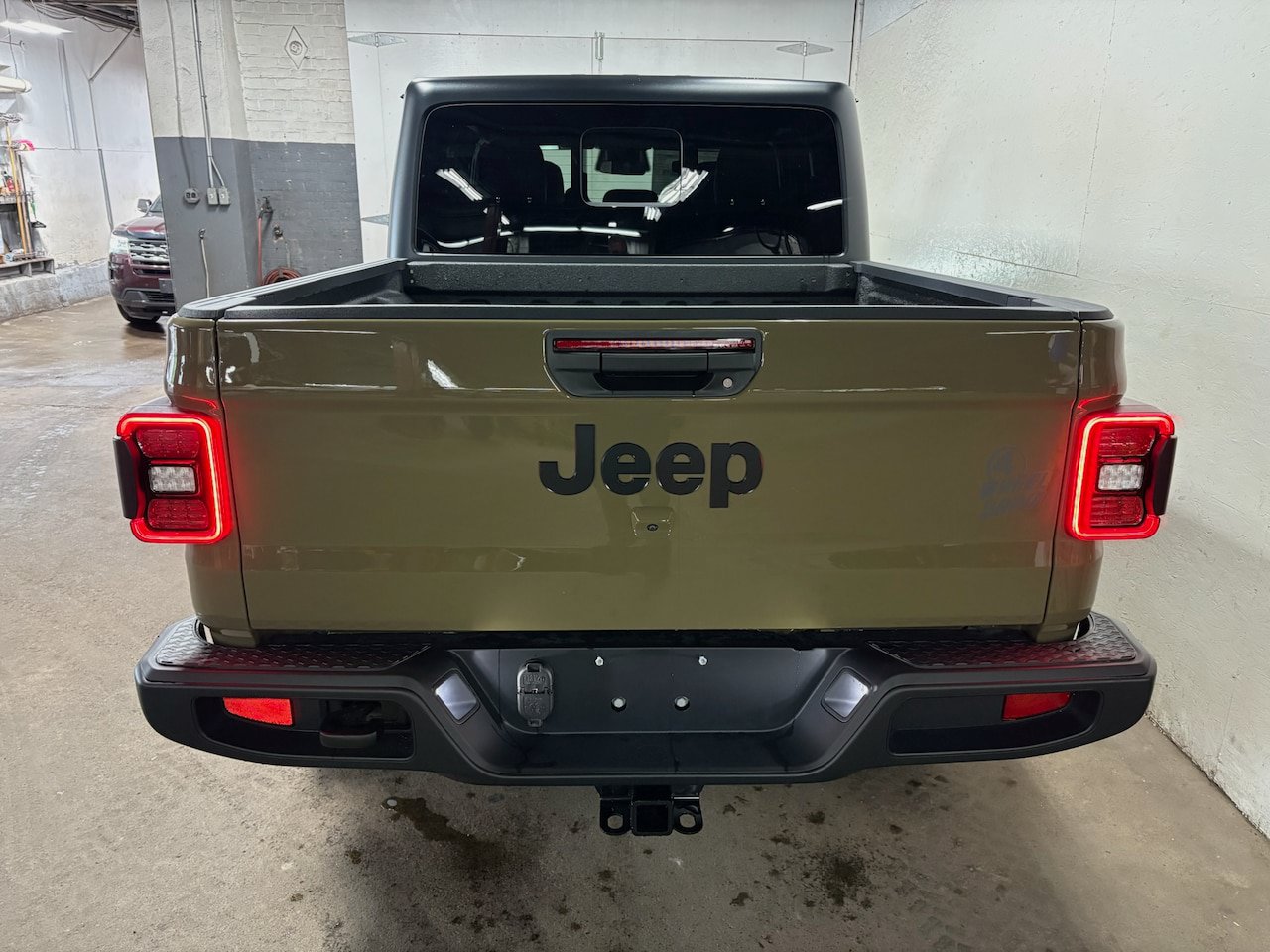 New 2026 Jeep Gladiator Willys AWD/4WD image 8