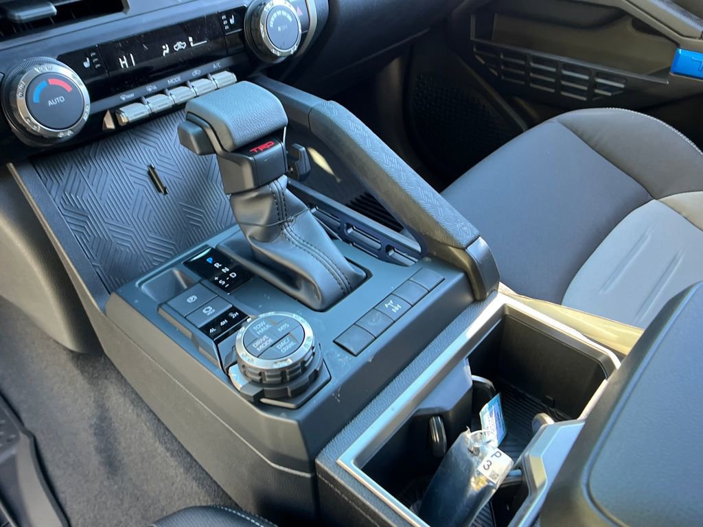 New 2025 Toyota Tacoma TRD Off-Road image 20