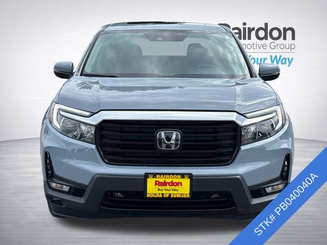 Used 2023 Honda Ridgeline RTL-E image 2