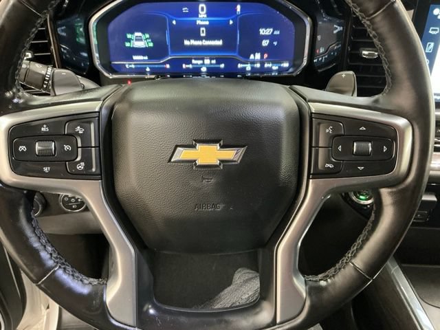 Used 2023 Chevrolet Silverado 1500 LTZ w/ LTZ Premium Package AWD/4WD image 33