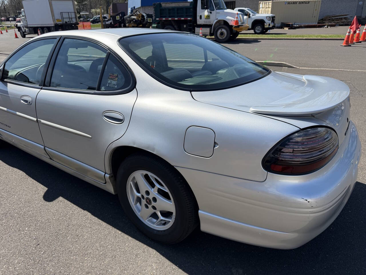 Used 2002 Pontiac Grand Prix GT FWD image 14