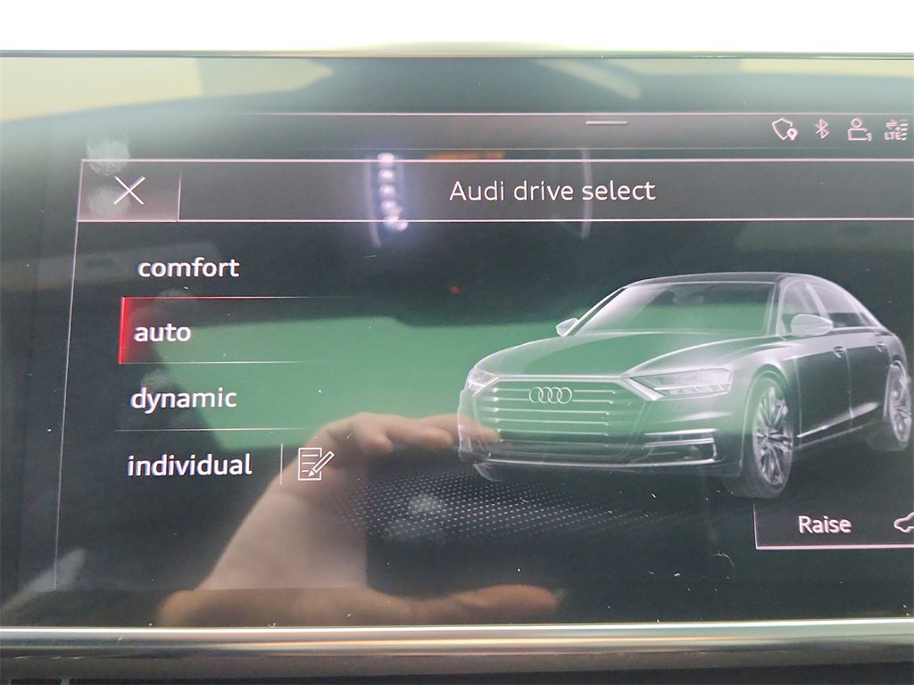 Used 2019 Audi A8 L 3.0T w/ Executive Package image 39