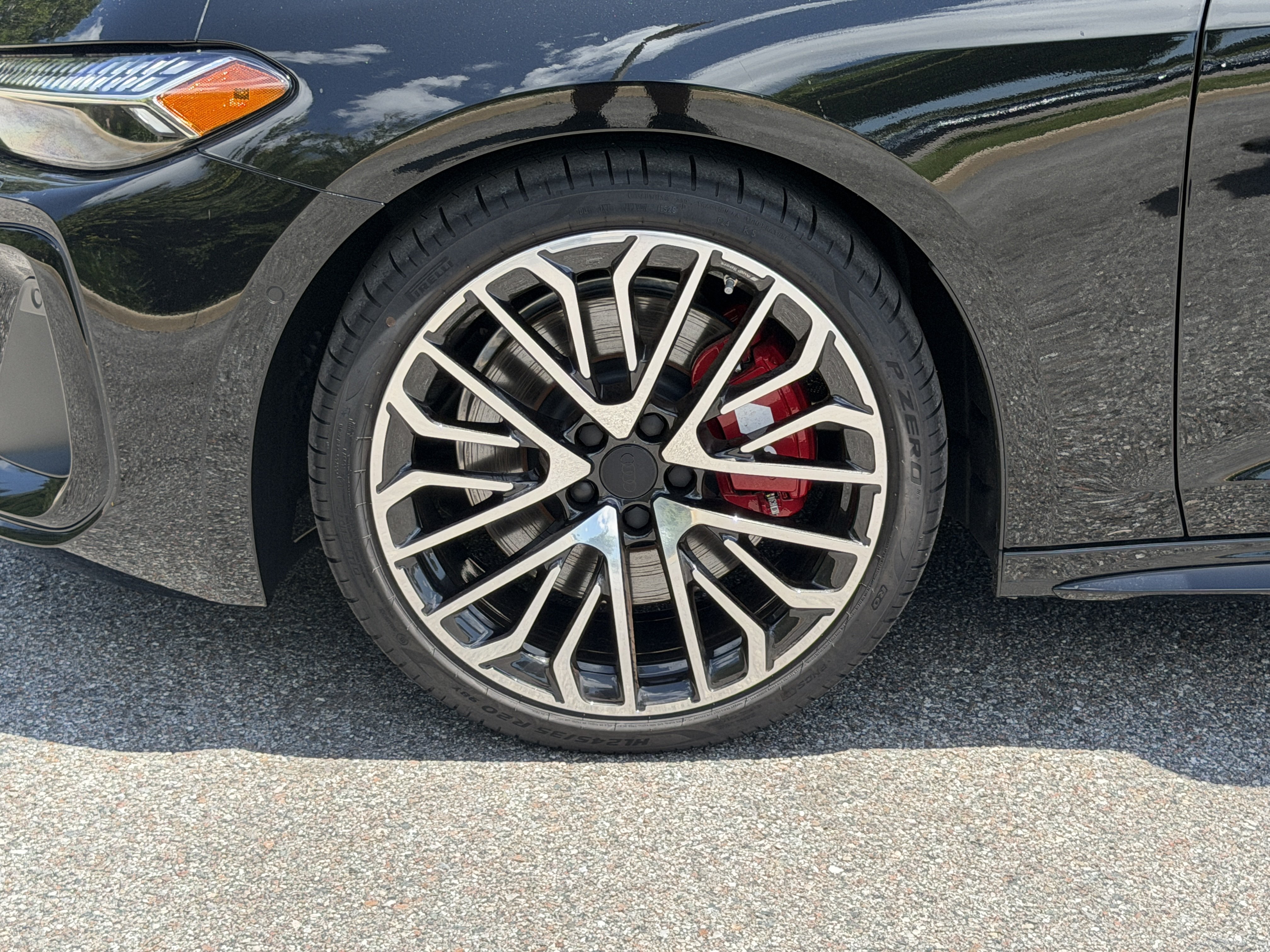 New 2026 Audi S5 Prestige AWD/4WD image 34