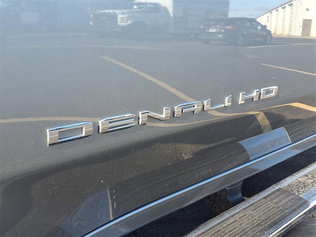Used 2024 GMC Sierra 2500 Denali w/ Denali Reserve Package image 38