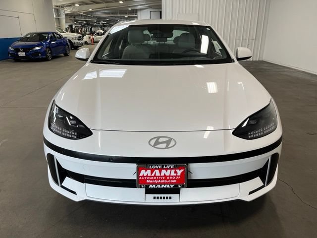 Used 2024 Hyundai Ioniq 6 SEL RWD image 8