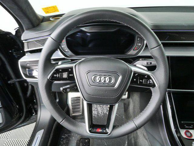 New 2026 Audi S8 AWD/4WD image 9