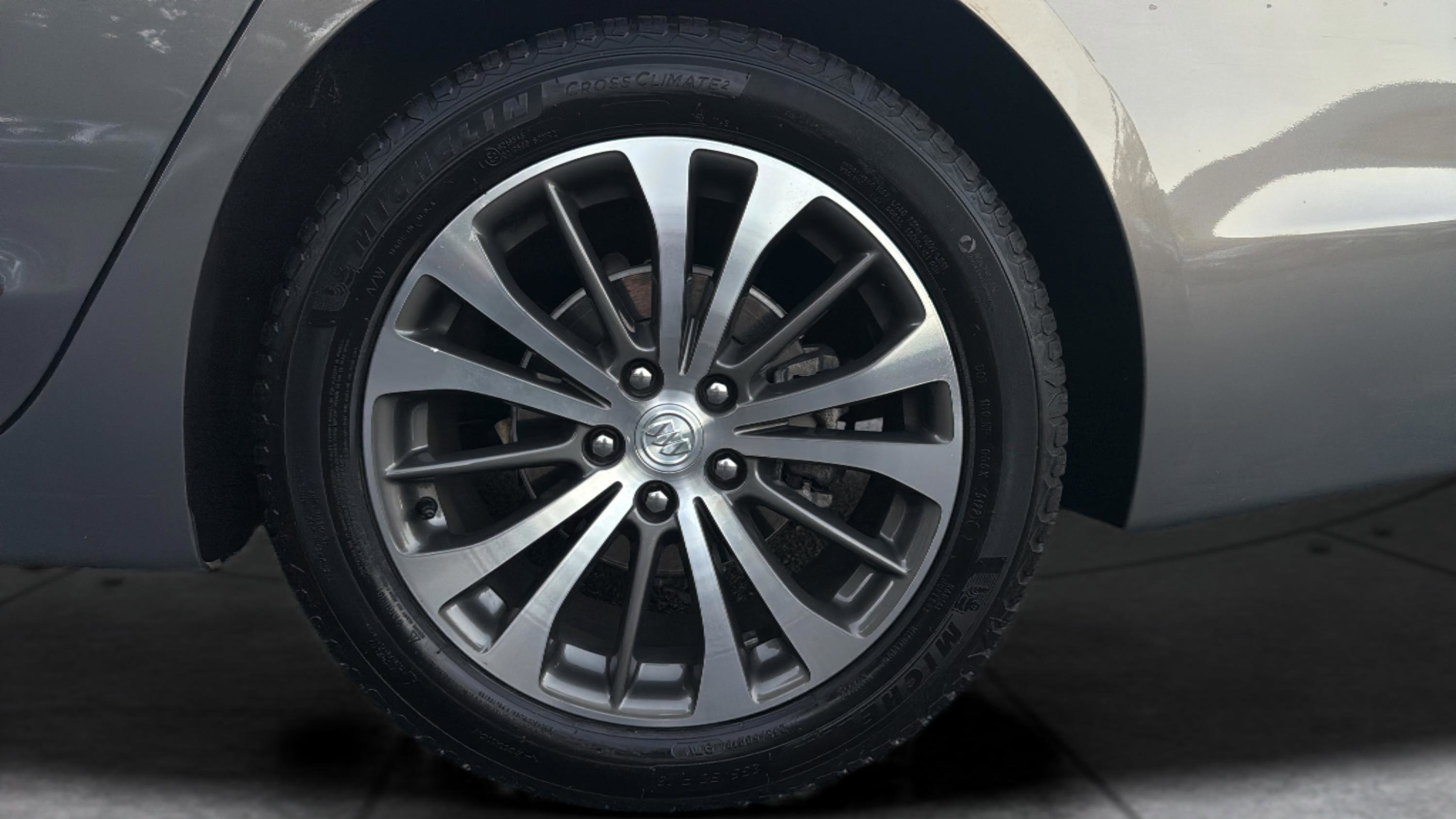 Used 2017 Buick LaCrosse Essence w/ Sun and Shade Package image 44