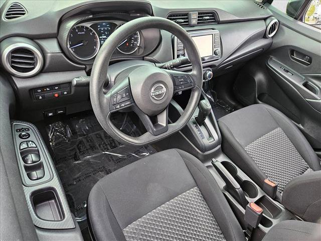 Used 2023 Nissan Versa S w/ S Plus Package image 10