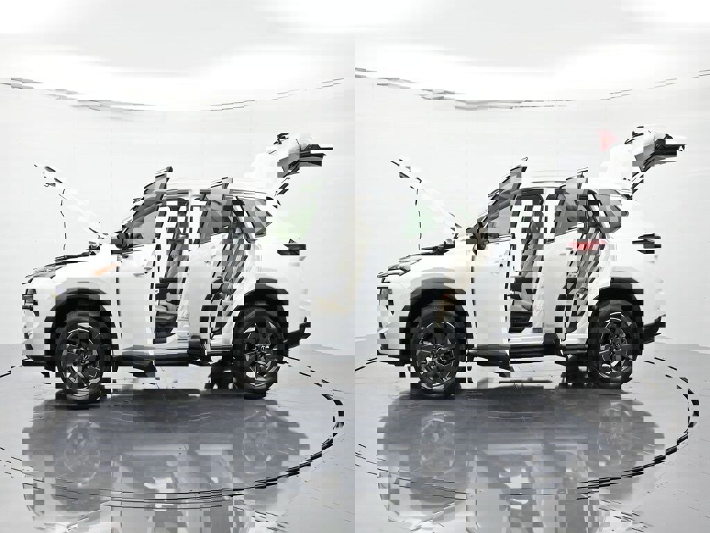 New 2026 Nissan Rogue SV w/ SV Premium Package image 46